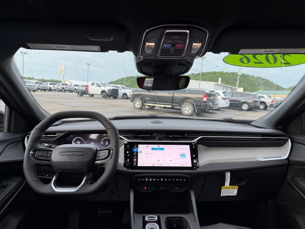 2026 Jeep Cherokee CHEROKEE LIMITED 4X4