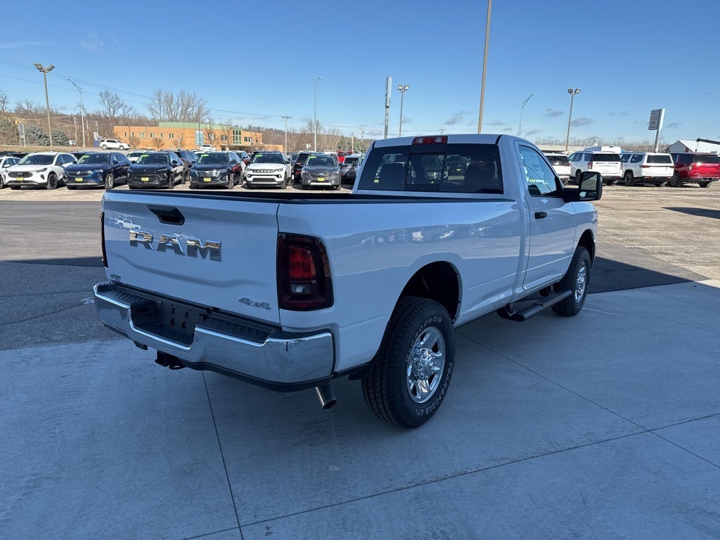 2026 RAM Ram 3500 RAM 3500 TRADESMAN REGULAR CAB 4X4 8' BOX