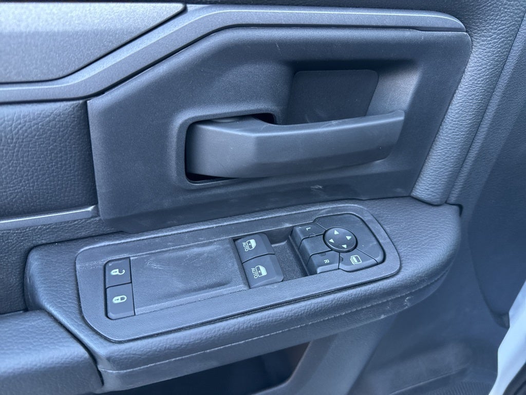 2026 RAM Ram 3500 RAM 3500 TRADESMAN REGULAR CAB 4X4 8' BOX