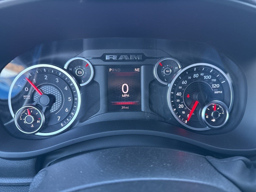 2026 RAM Ram 3500 RAM 3500 TRADESMAN REGULAR CAB 4X4 8' BOX