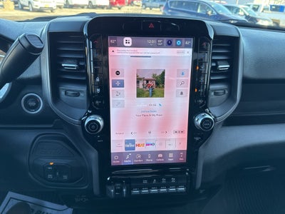 2026 RAM Ram 3500 RAM 3500 TRADESMAN REGULAR CAB 4X4 8' BOX