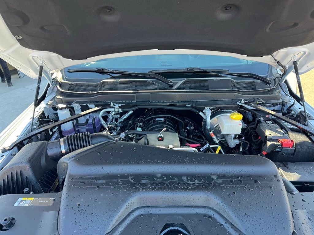 2026 RAM Ram 3500 RAM 3500 TRADESMAN REGULAR CAB 4X4 8' BOX