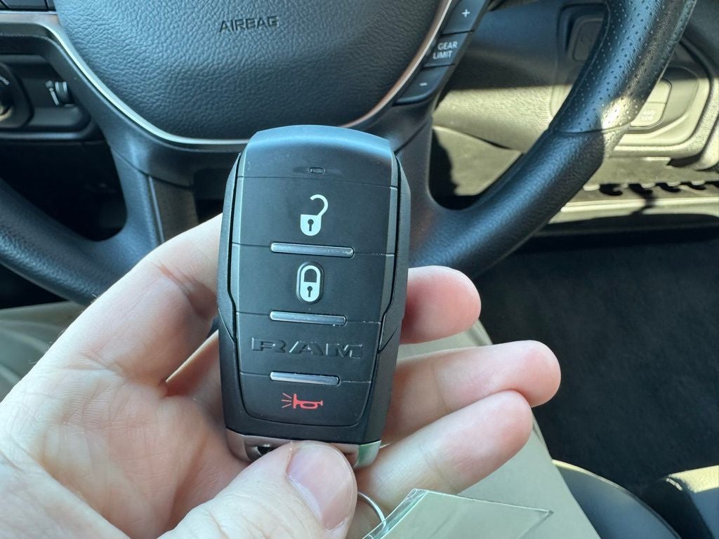 2026 RAM Ram 3500 RAM 3500 TRADESMAN REGULAR CAB 4X4 8' BOX