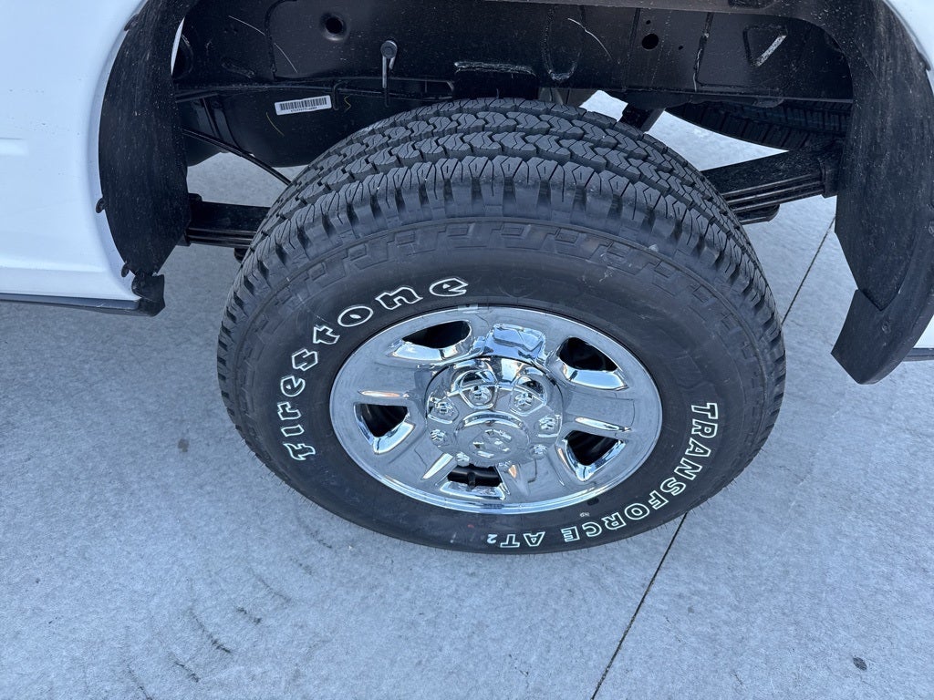 2026 RAM Ram 3500 RAM 3500 TRADESMAN REGULAR CAB 4X4 8' BOX