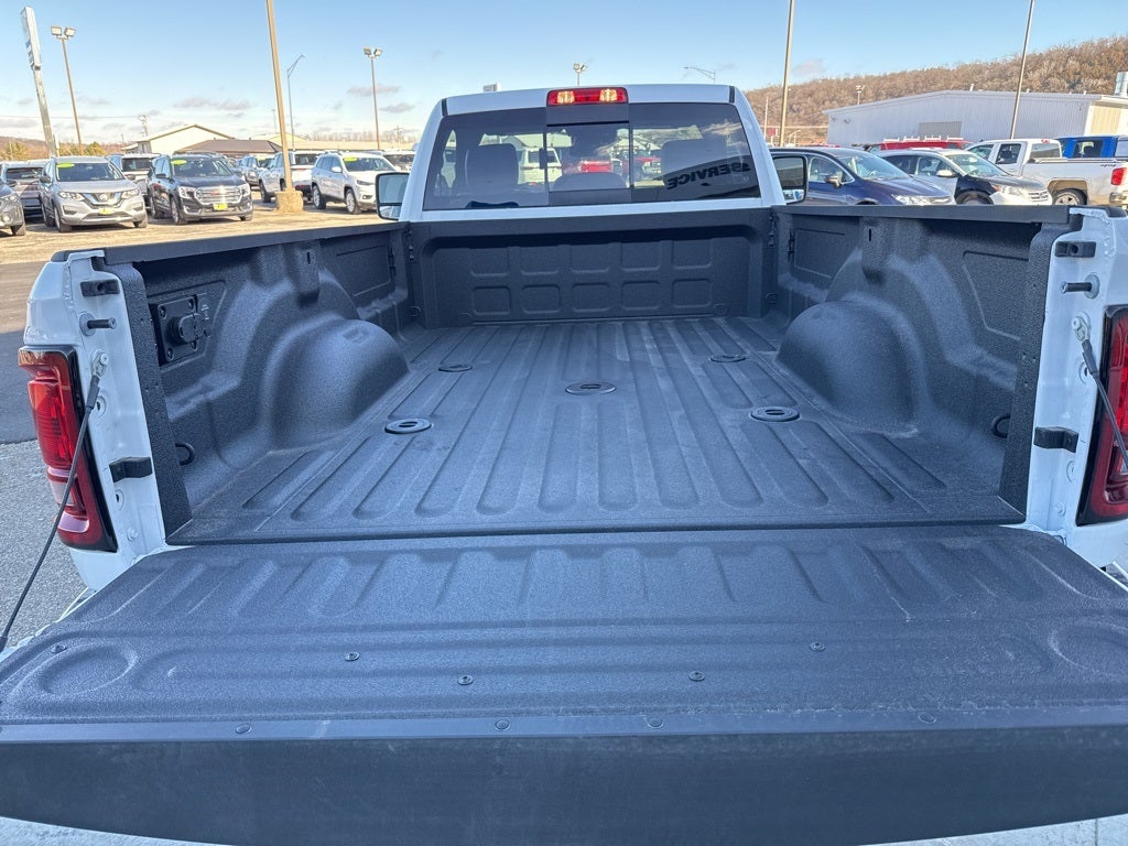 2026 RAM Ram 3500 RAM 3500 TRADESMAN REGULAR CAB 4X4 8' BOX