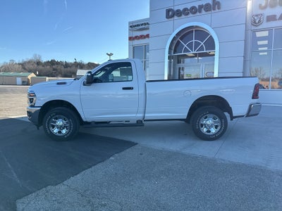 2026 RAM Ram 3500 RAM 3500 TRADESMAN REGULAR CAB 4X4 8' BOX