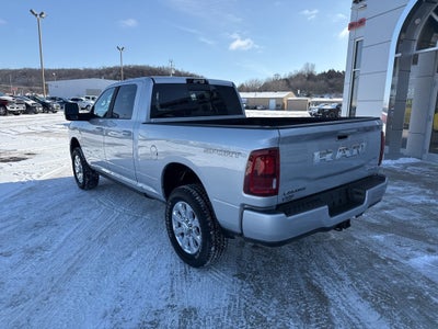 2026 RAM Ram 3500 RAM 3500 LARAMIE CREW CAB 4X4 6'4' BOX