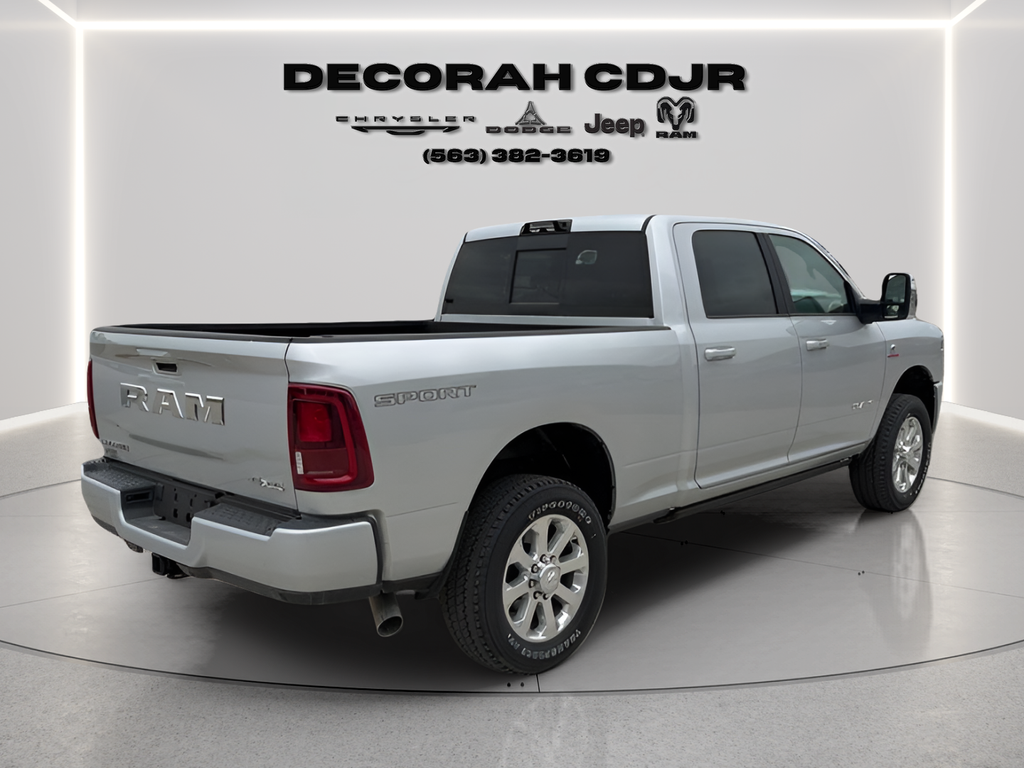 2026 RAM Ram 3500 RAM 3500 LARAMIE CREW CAB 4X4 6'4' BOX