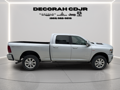 2026 RAM Ram 3500 RAM 3500 LARAMIE CREW CAB 4X4 6'4' BOX