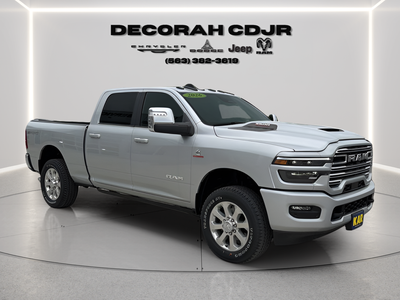 2026 RAM Ram 3500 RAM 3500 LARAMIE CREW CAB 4X4 6'4' BOX