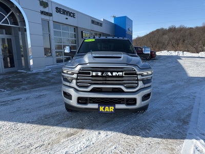 2026 RAM Ram 3500 RAM 3500 LARAMIE CREW CAB 4X4 6'4' BOX
