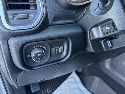 2026 RAM Ram 3500 RAM 3500 LARAMIE CREW CAB 4X4 6'4' BOX