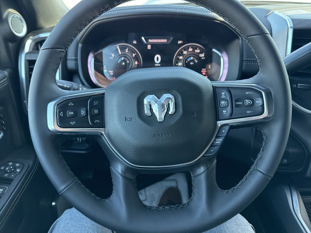 2026 RAM Ram 3500 RAM 3500 LARAMIE CREW CAB 4X4 6'4' BOX