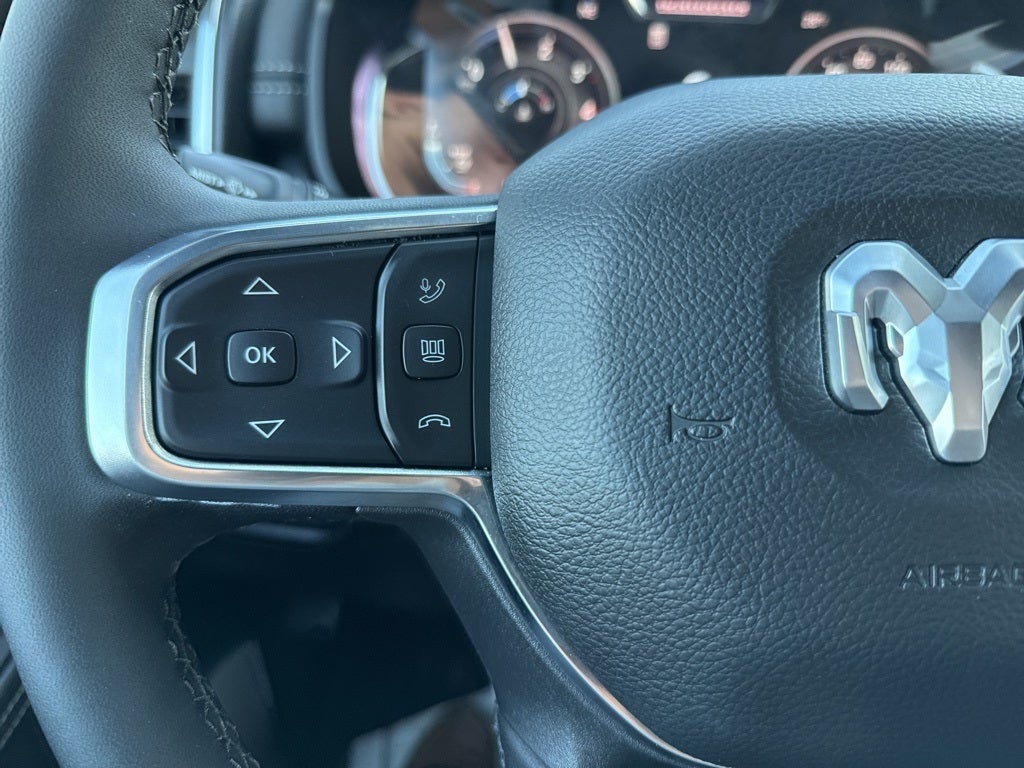 2026 RAM Ram 3500 RAM 3500 LARAMIE CREW CAB 4X4 6'4' BOX