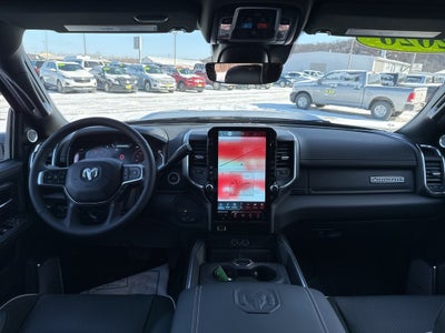 2026 RAM Ram 3500 RAM 3500 LARAMIE CREW CAB 4X4 6'4' BOX