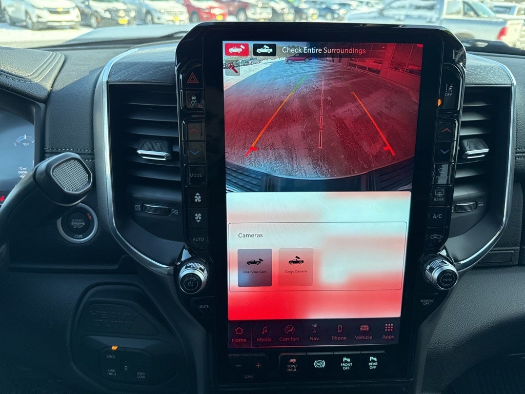 2026 RAM Ram 3500 RAM 3500 LARAMIE CREW CAB 4X4 6'4' BOX