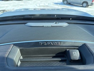 2026 RAM Ram 3500 RAM 3500 LARAMIE CREW CAB 4X4 6'4' BOX