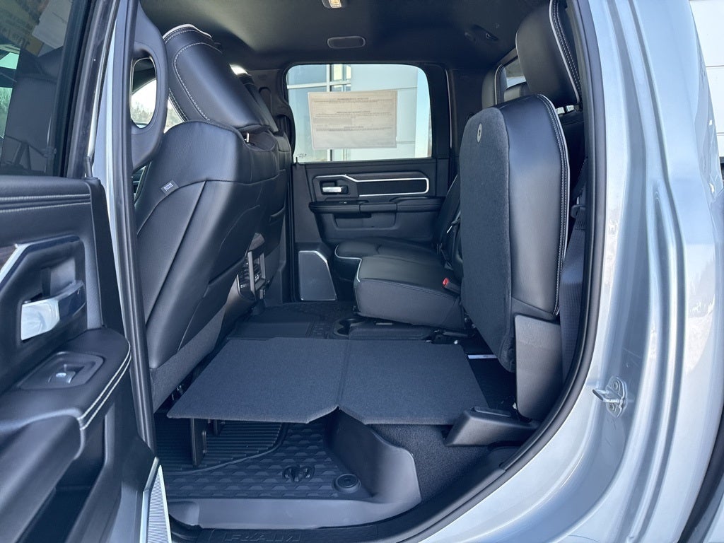 2026 RAM Ram 3500 RAM 3500 LARAMIE CREW CAB 4X4 6'4' BOX