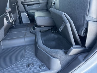 2026 RAM Ram 3500 RAM 3500 LARAMIE CREW CAB 4X4 6'4' BOX