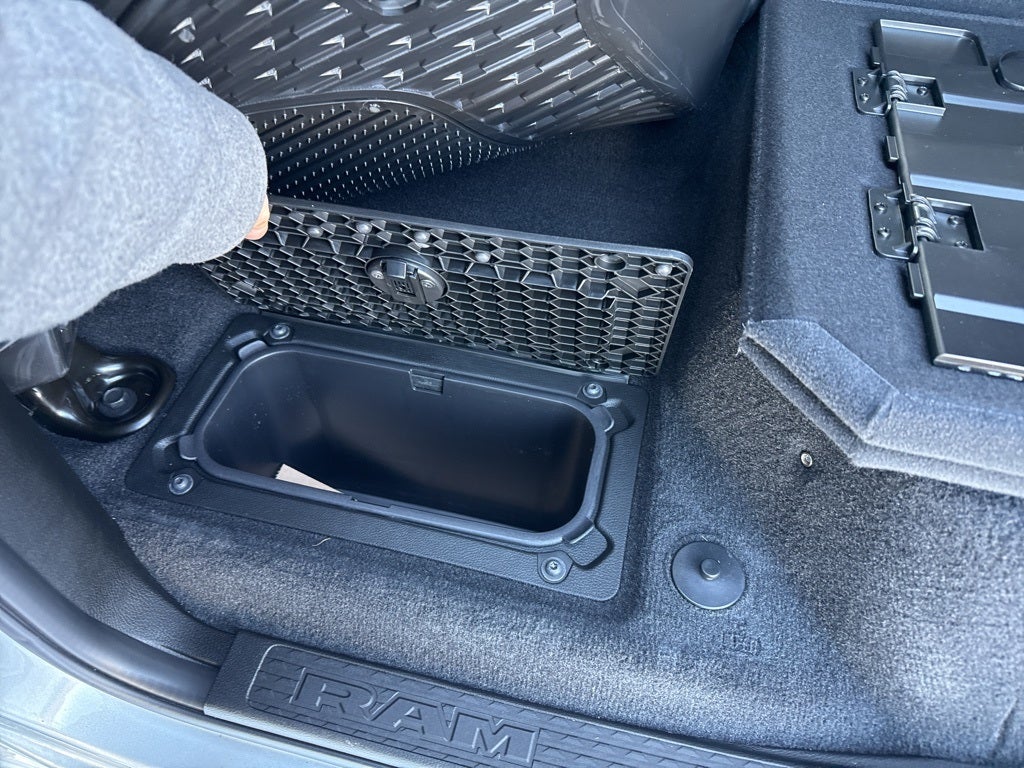 2026 RAM Ram 3500 RAM 3500 LARAMIE CREW CAB 4X4 6'4' BOX