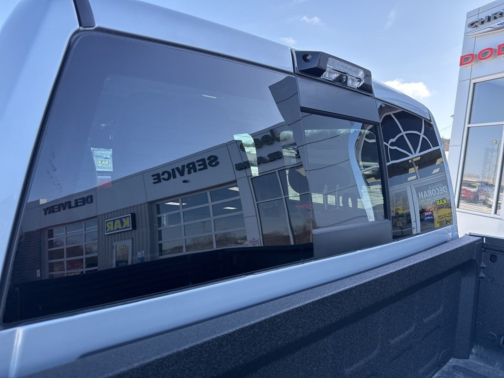 2026 RAM Ram 3500 RAM 3500 LARAMIE CREW CAB 4X4 6'4' BOX