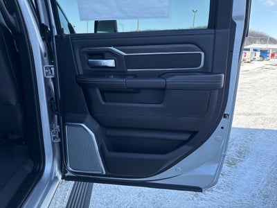 2026 RAM Ram 3500 RAM 3500 LARAMIE CREW CAB 4X4 6'4' BOX