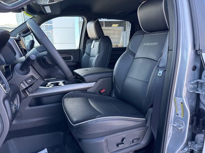 2026 RAM Ram 3500 RAM 3500 LARAMIE CREW CAB 4X4 6'4' BOX