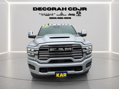 2026 RAM Ram 3500 RAM 3500 LARAMIE CREW CAB 4X4 6'4' BOX