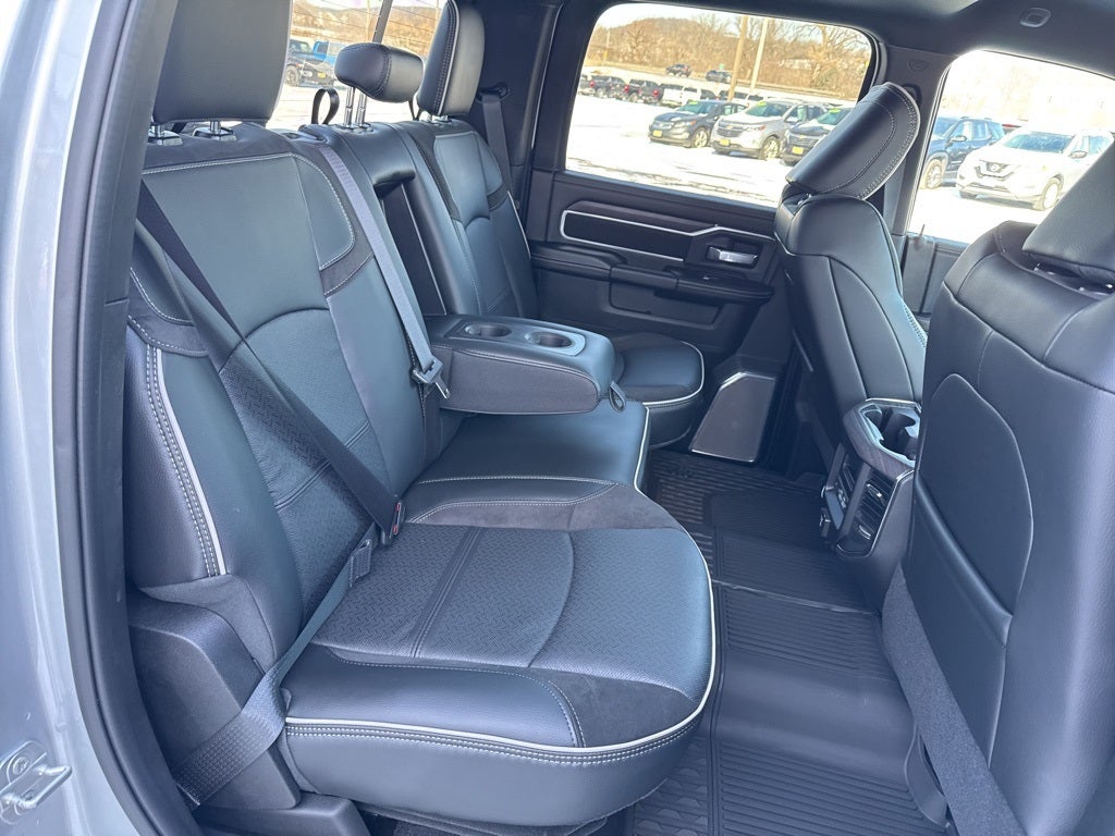 2026 RAM Ram 3500 RAM 3500 LARAMIE CREW CAB 4X4 6'4' BOX