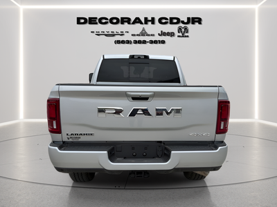 2026 RAM Ram 3500 RAM 3500 LARAMIE CREW CAB 4X4 6'4' BOX