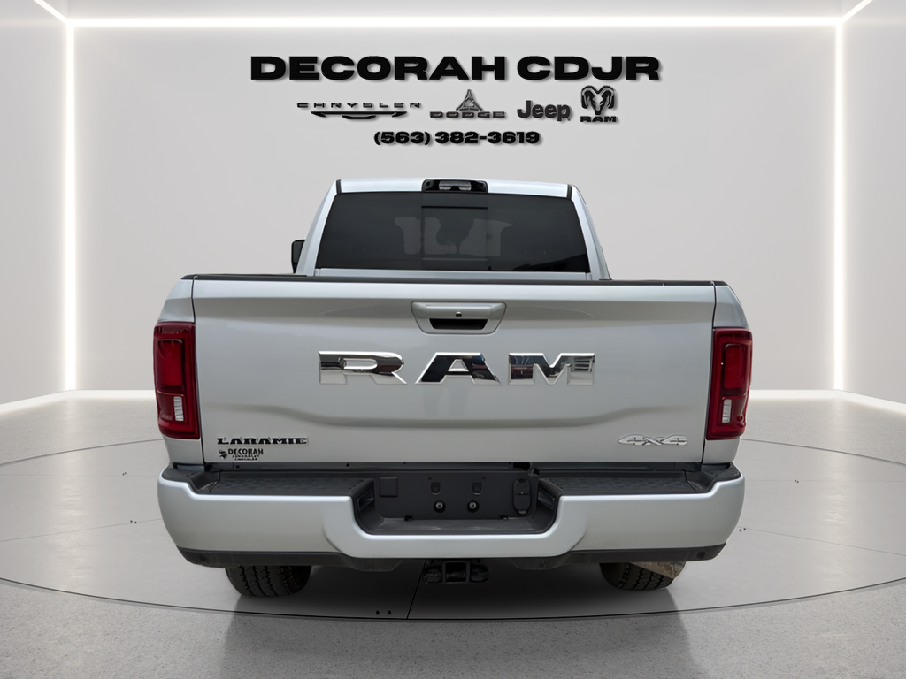 2026 RAM Ram 3500 RAM 3500 LARAMIE CREW CAB 4X4 6'4' BOX
