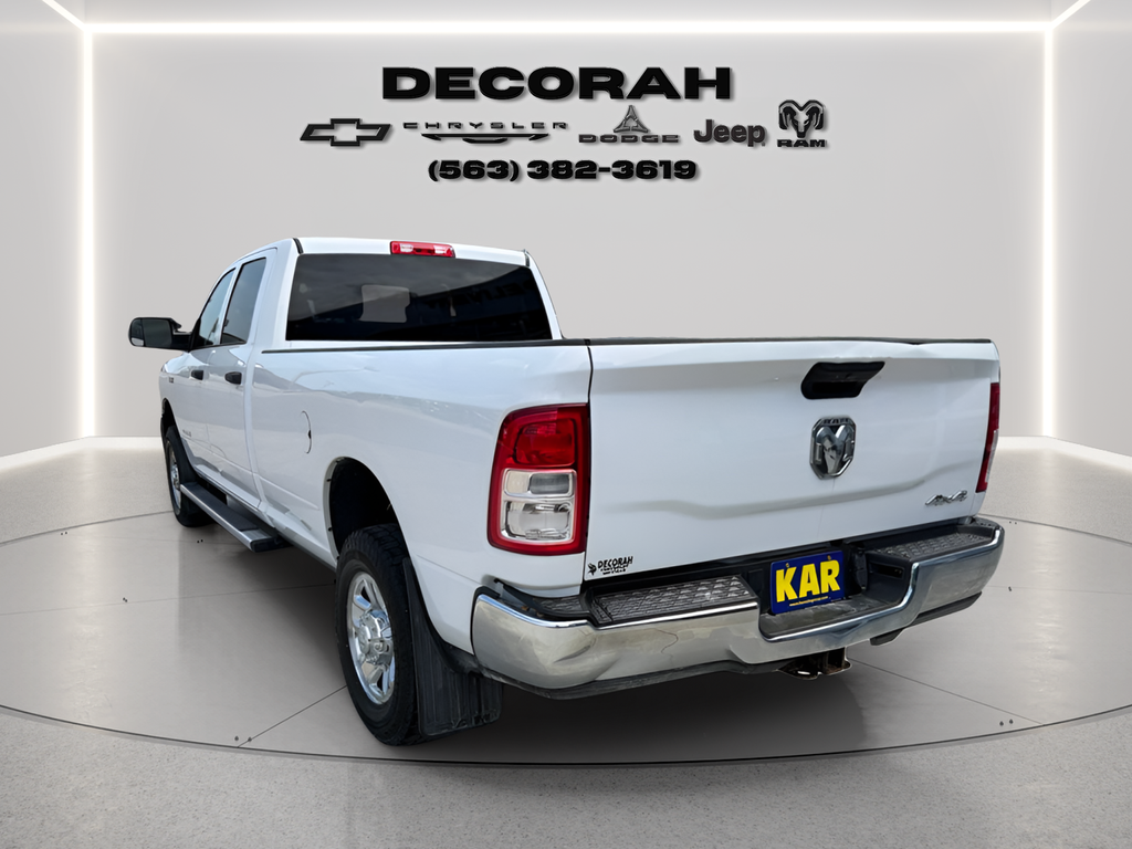 2021 RAM 3500 Tradesman
