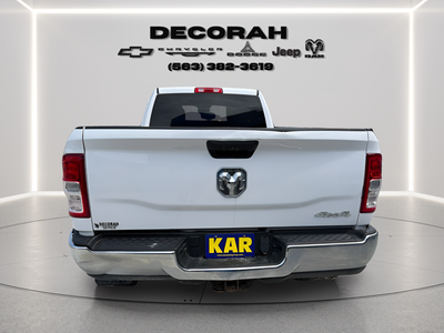 2021 RAM 3500 Tradesman