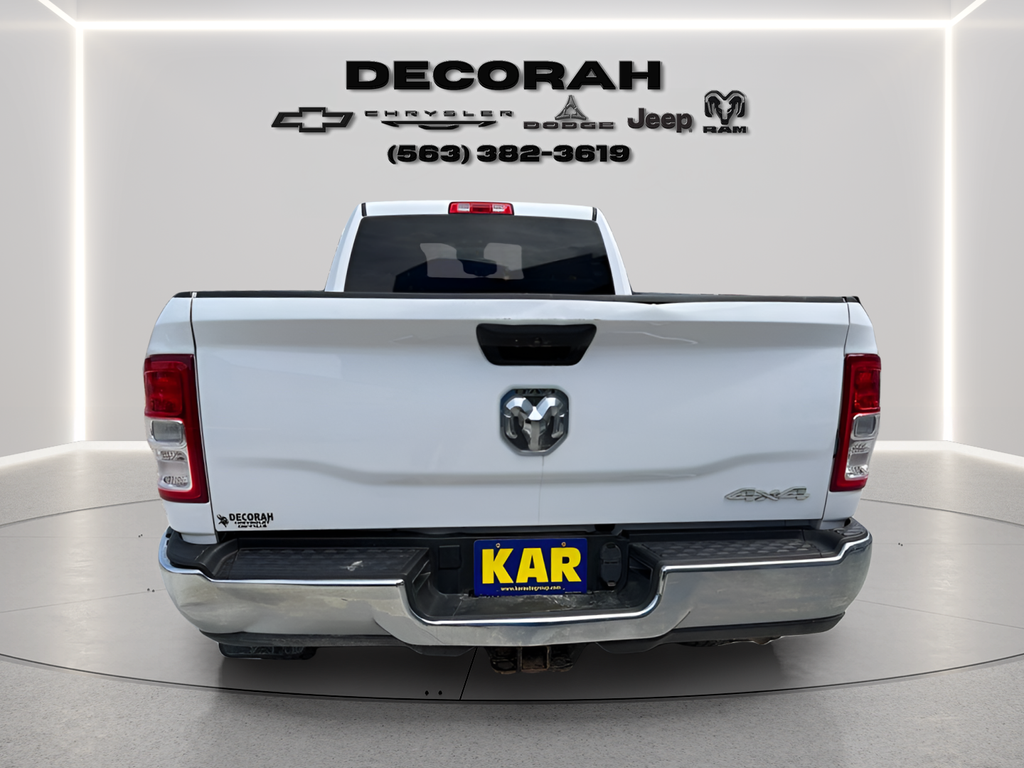 2021 RAM 3500 Tradesman