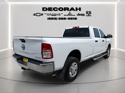 2021 RAM 3500 Tradesman