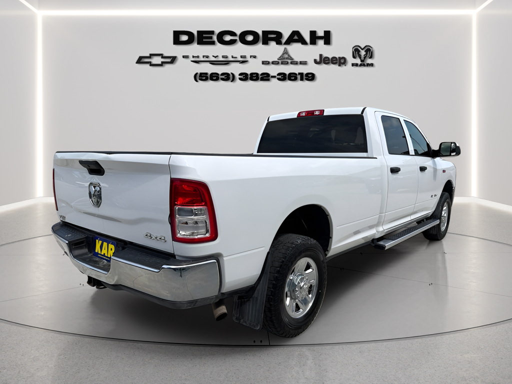 2021 RAM 3500 Tradesman