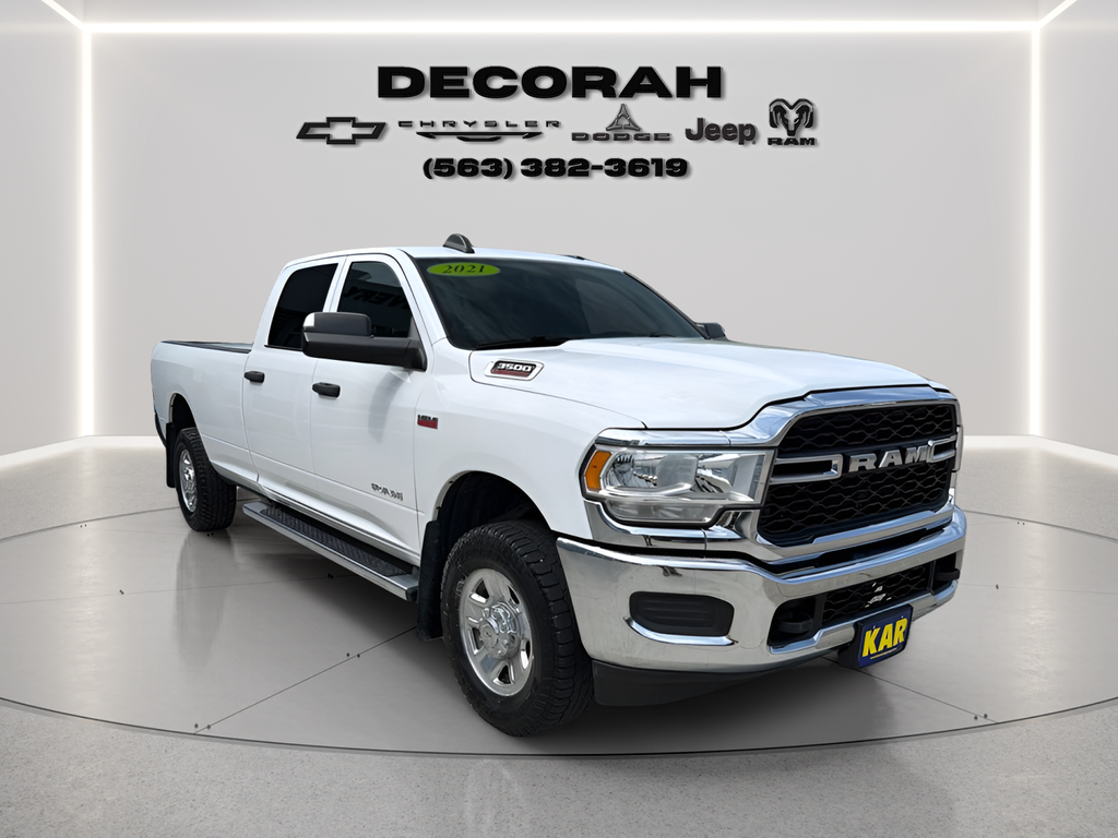 2021 RAM 3500 Tradesman
