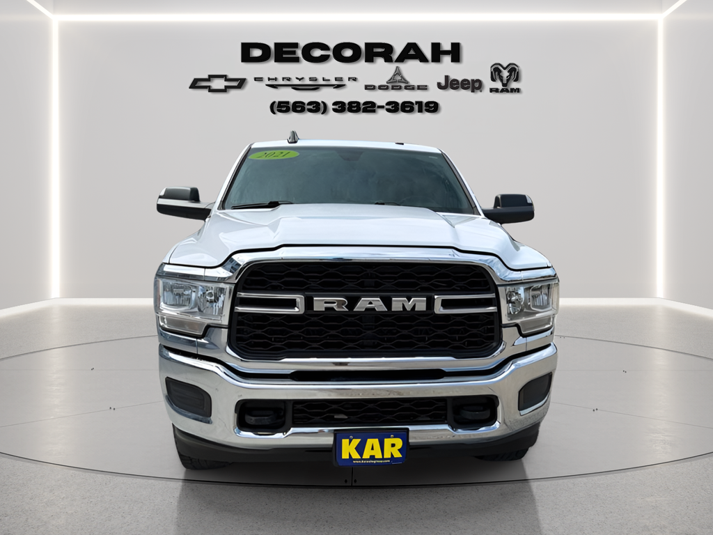 2021 RAM 3500 Tradesman