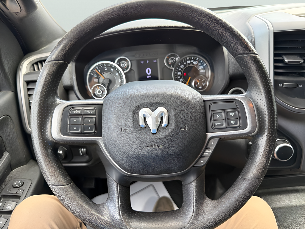 2021 RAM 3500 Tradesman