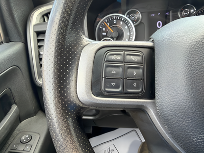 2021 RAM 3500 Tradesman