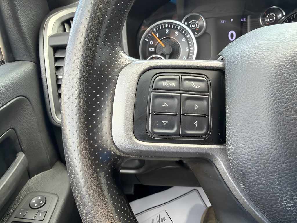 2021 RAM 3500 Tradesman