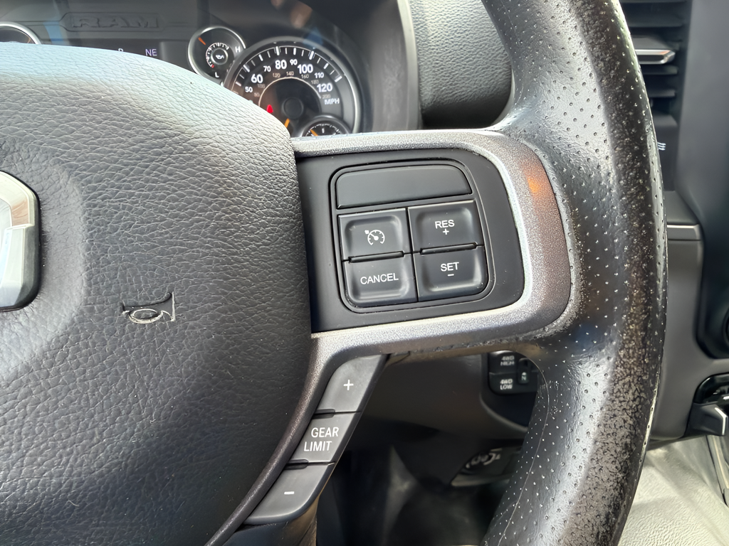 2021 RAM 3500 Tradesman