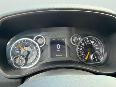2021 RAM 3500 Tradesman