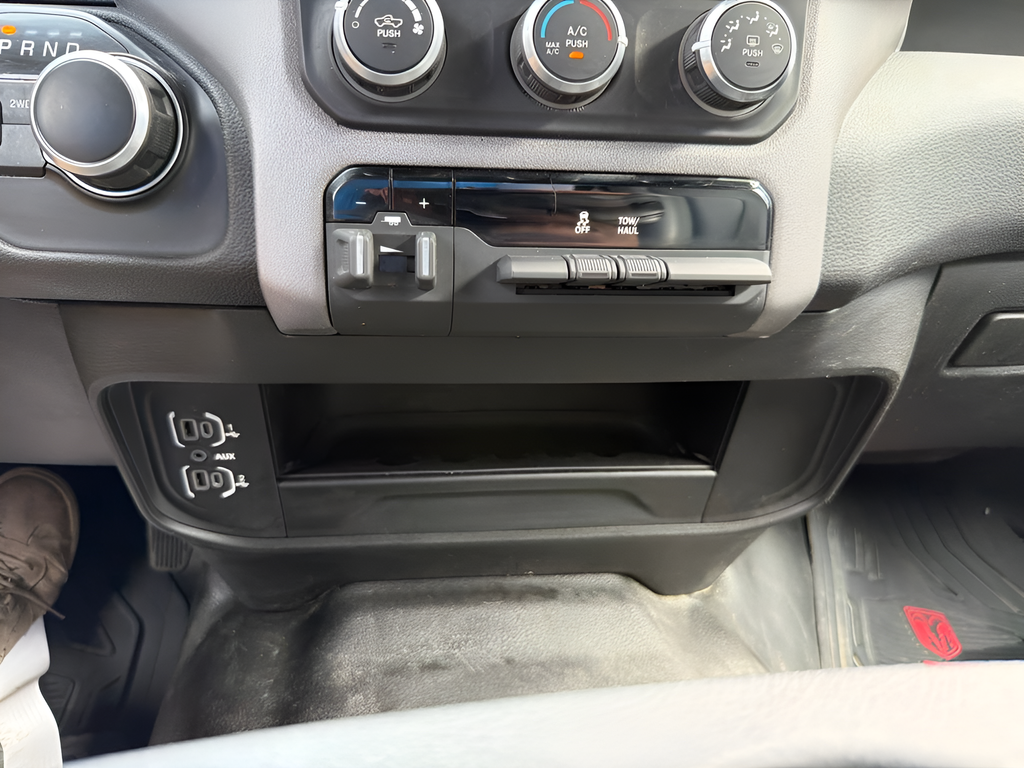 2021 RAM 3500 Tradesman