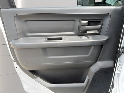 2021 RAM 3500 Tradesman
