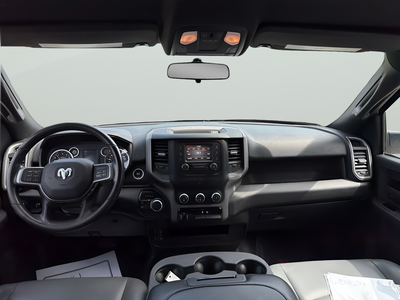 2021 RAM 3500 Tradesman