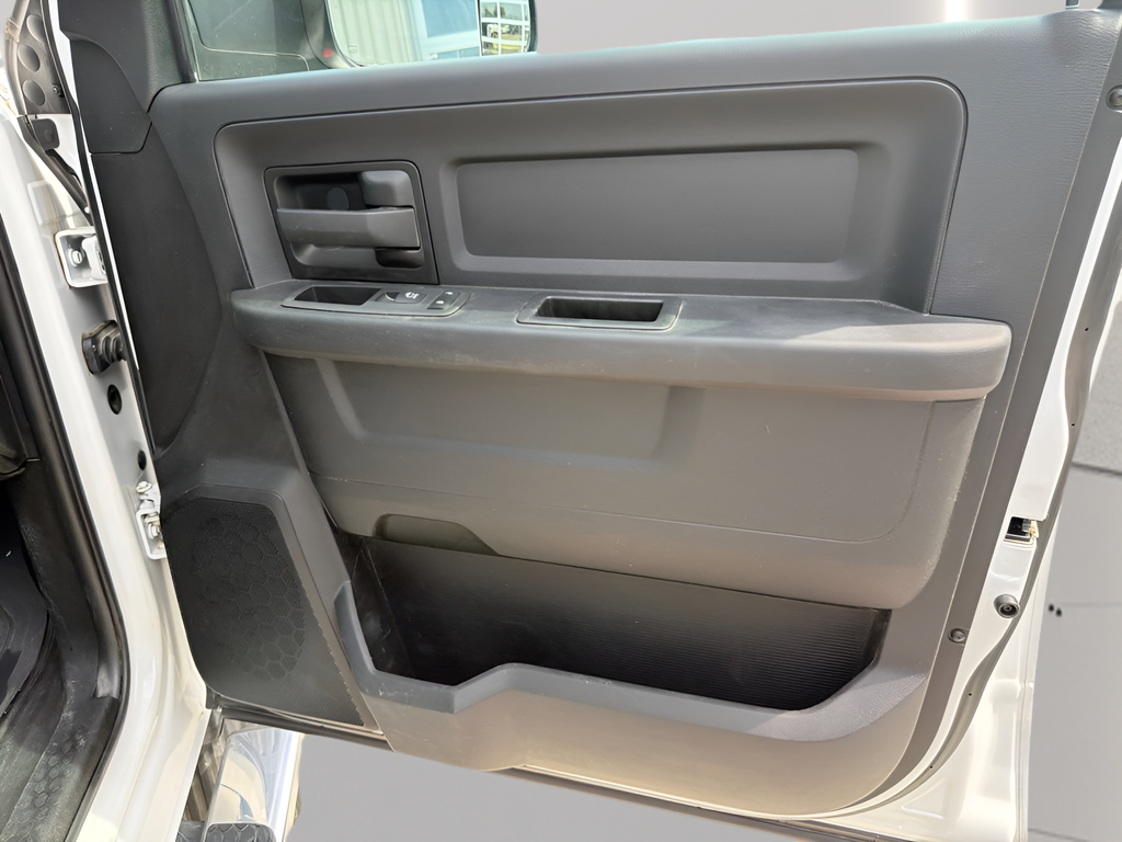2021 RAM 3500 Tradesman