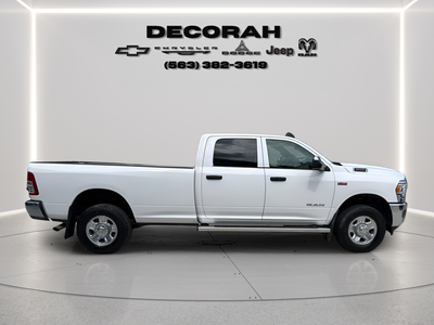 2021 RAM 3500 Tradesman