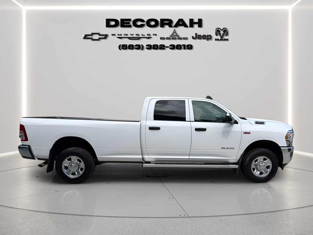 2021 RAM 3500 Tradesman