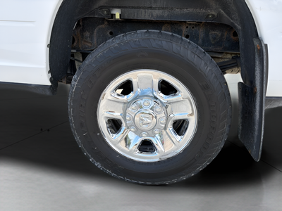 2021 RAM 3500 Tradesman